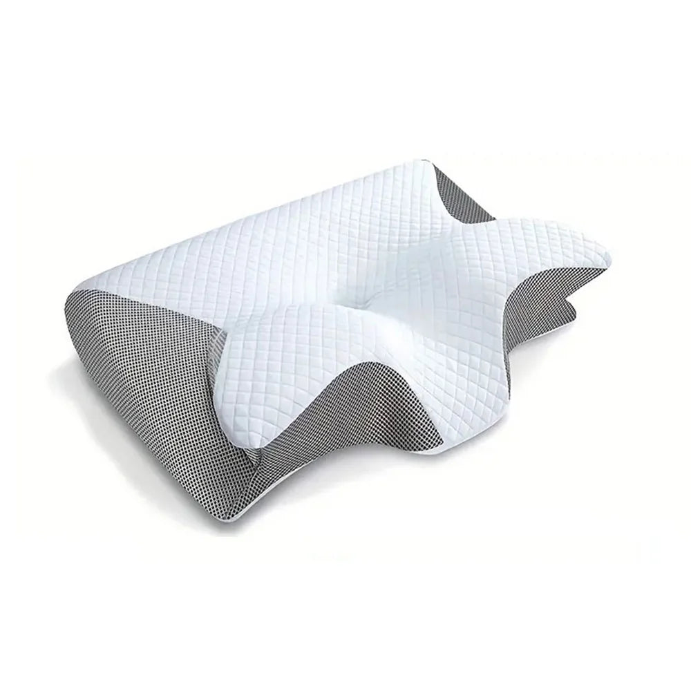 🦋 Almohada cervical con memoria Butterfly Sleep