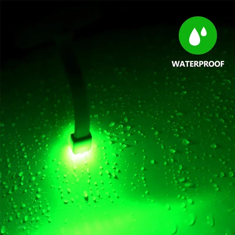 ZK30 Smart Motion Sensor Toalet Night Light - 8/16 Color LED podsvícení