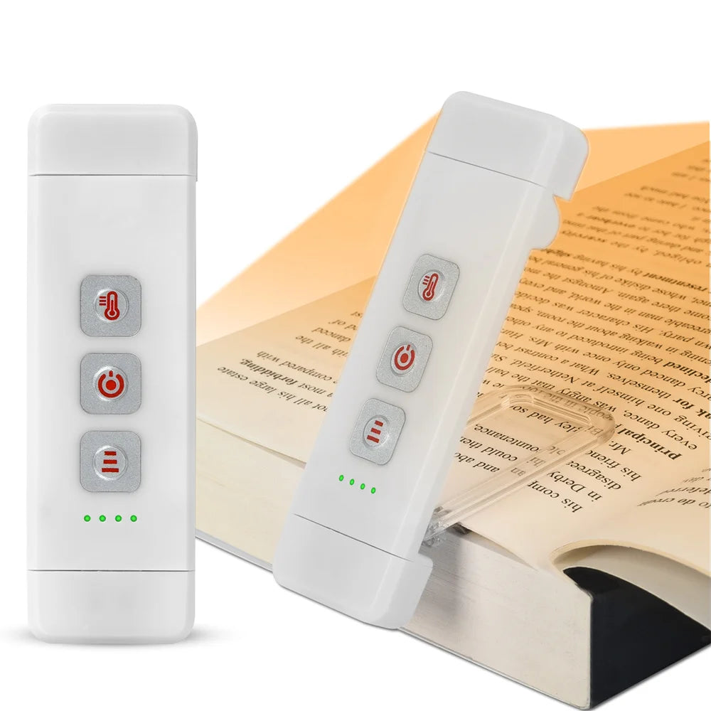 Osite Sky Clip-on Bookmark Book Light