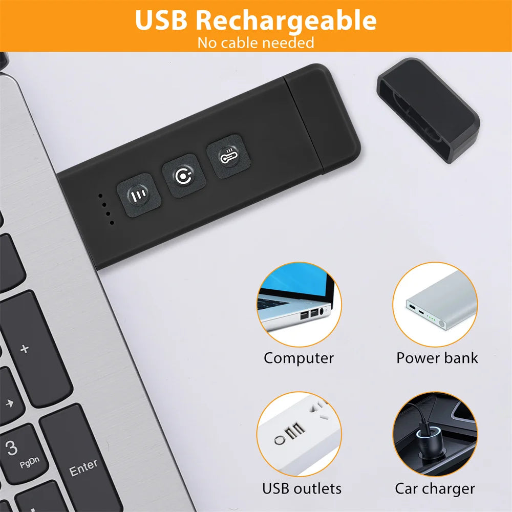 Osite Sky Clip-on Bookmark Book Light