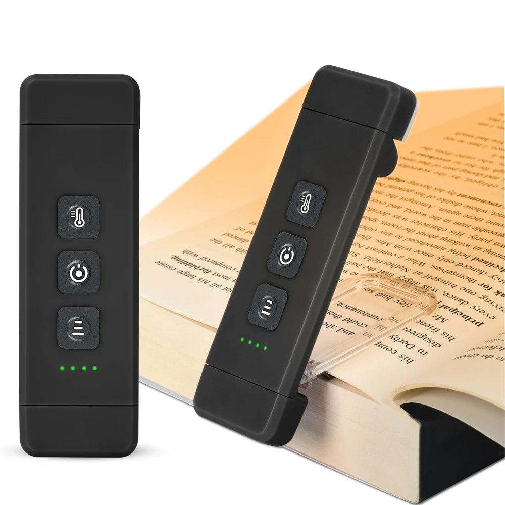Osite Sky Clip-on Bookmark Book Light