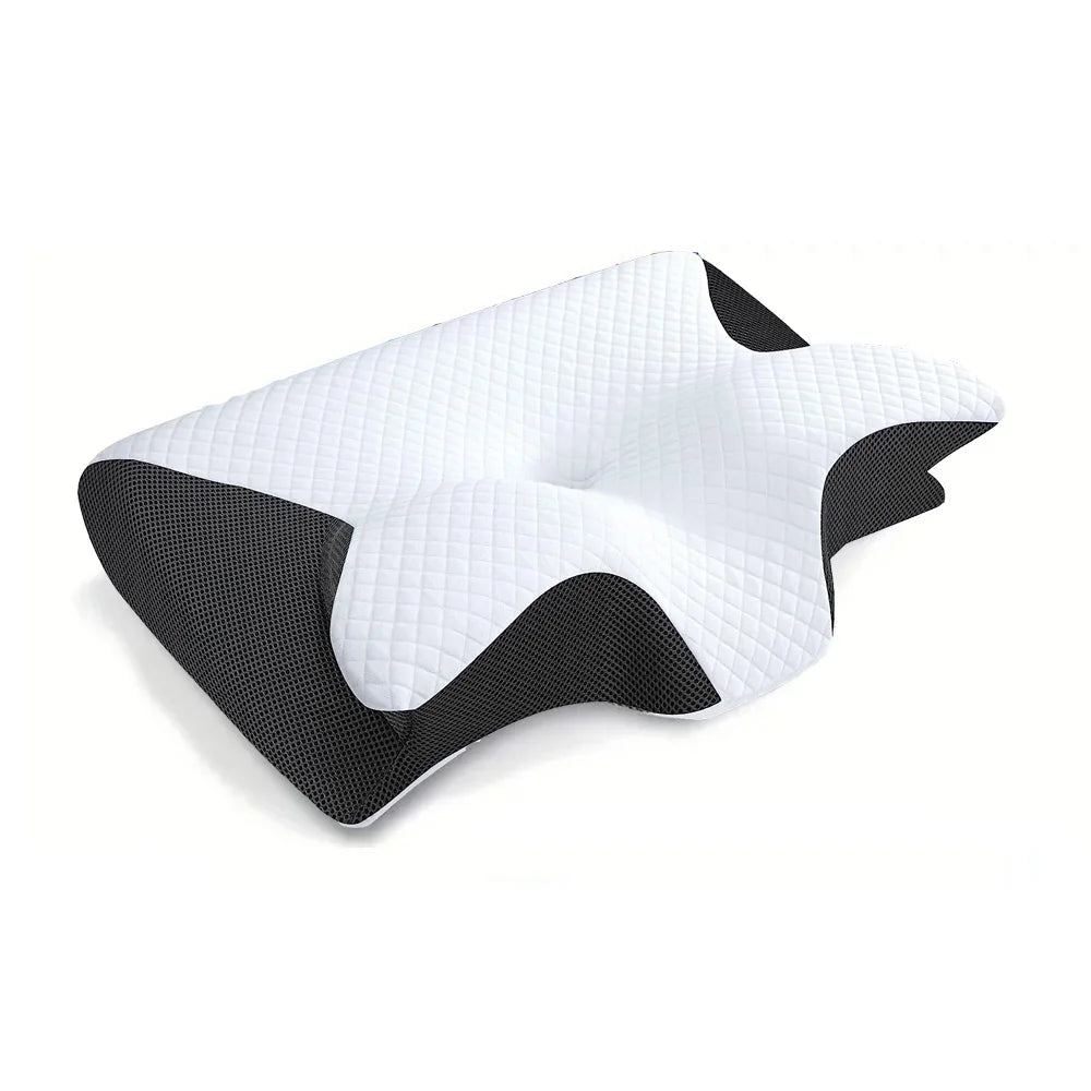 🦋 Almohada cervical con memoria Butterfly Sleep
