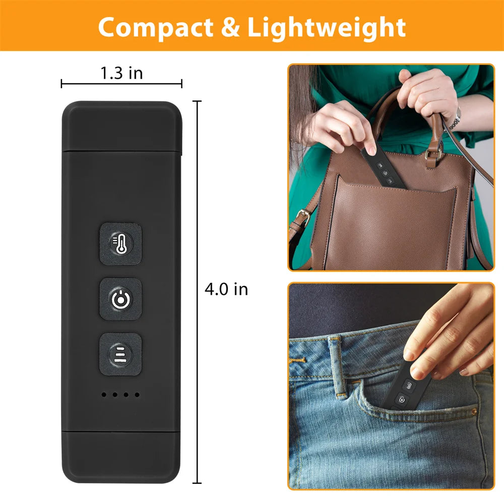 Osite Sky Clip-on Bookmark Book Light