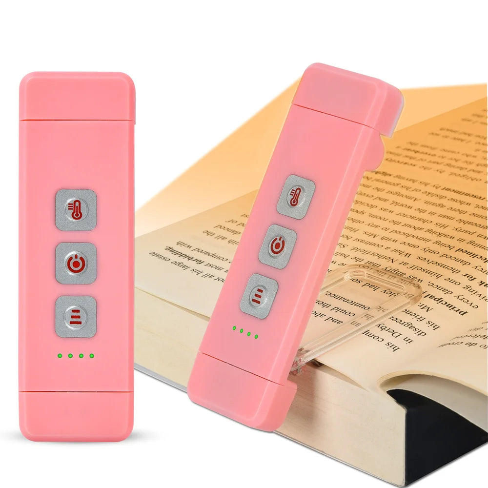 Osite Sky Clip-on Bookmark Book Light