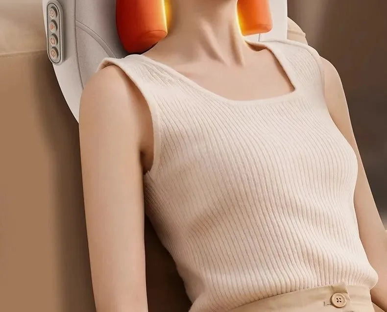 🔹 Lunvail™ Trapezius Electric Massage Pillow