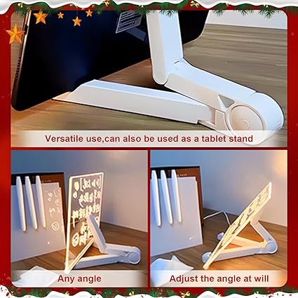 🖍️ DIY LED アクリル メッセージ ボード ナイト ライト – 楽しく、クリエイティブで、カスタマイズ可能!