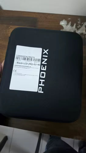 Phoenix اسلحه ماساژ بافت عمیق A2 - ویبراتور آرامش عضله دستی قابل حمل