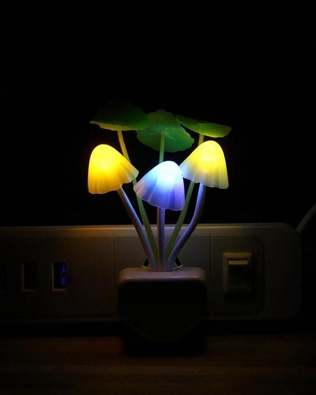 🍄 魔法のキノコグローライト