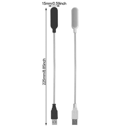 Solas Leabhar Mion -Leabhar Oíche USB faoi stiúir USB