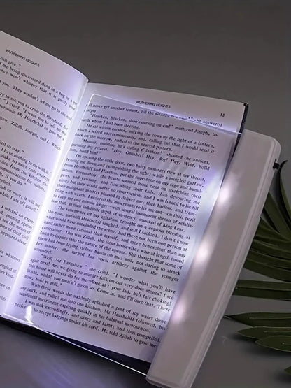 📖 LED ploché panelové noční vidění na čtení