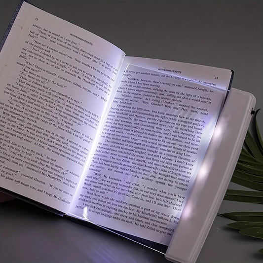 📖 LED ploché panelové noční vidění na čtení