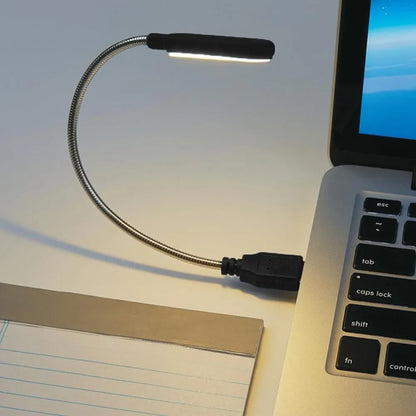 Solas Leabhar Mion -Leabhar Oíche USB faoi stiúir USB
