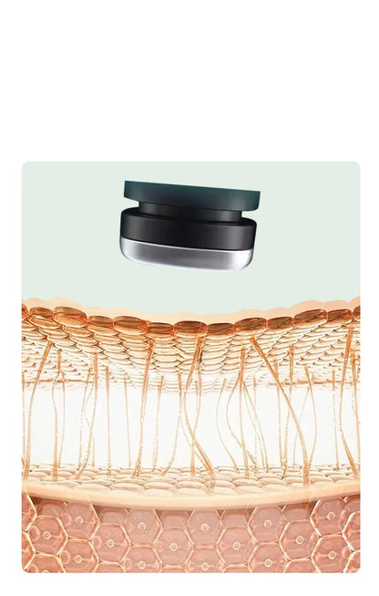 <tc>Lunvail</tc>™ FlexiBack 3-in-1 Lumbaal Massager – Slim Rugkussen met Verwarming, Luchtondersteuning en Zachte Trillingen