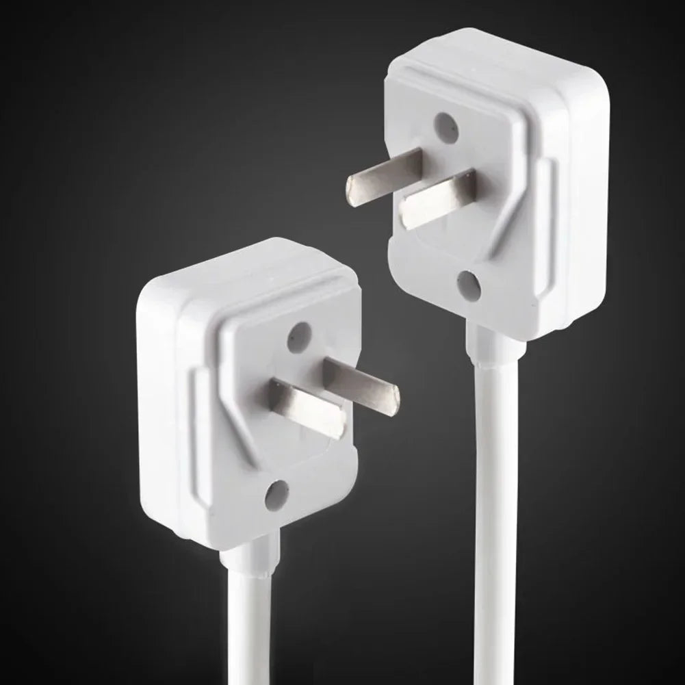 E27 Plug-in LED Light Socket dengan Switch-360 ° Pemegang lampu berputar untuk Penggunaan Dinding & Outlet | Palam EU/AS