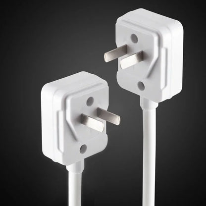E27 Plug-in LED Light Socket dengan Switch-360 ° Pemegang lampu berputar untuk Penggunaan Dinding & Outlet | Palam EU/AS