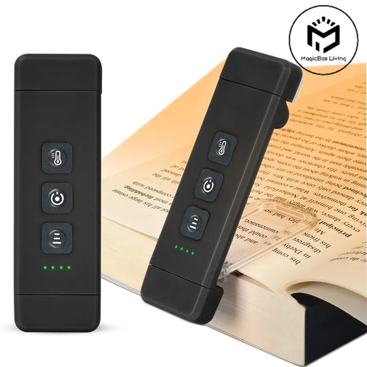 Osite Sky Clip-on Bookmark Book Light