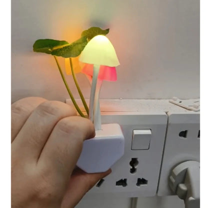 🍄 魔法のキノコグローライト
