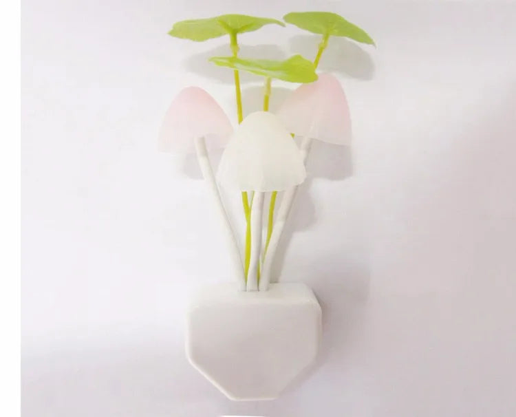 🍄 魔法のキノコグローライト