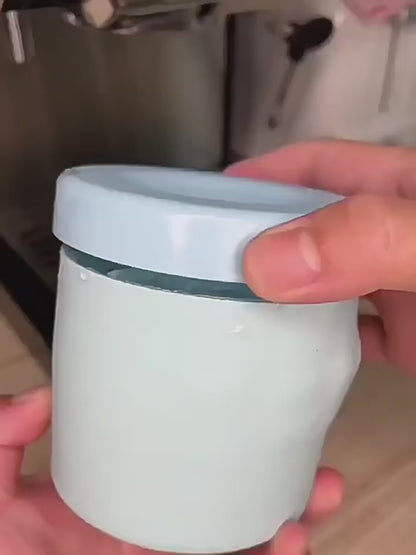 Silicone Ice Cube Mold Round Ice Bucket | Space-Saving Portable Ice Maker for Cocktails & Summer Drinks