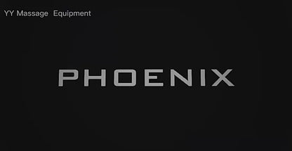 Phoenix اسلحه ماساژ بافت عمیق A2 - ویبراتور آرامش عضله دستی قابل حمل