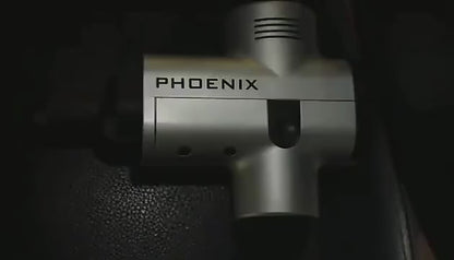 Phoenix اسلحه ماساژ بافت عمیق A2 - ویبراتور آرامش عضله دستی قابل حمل